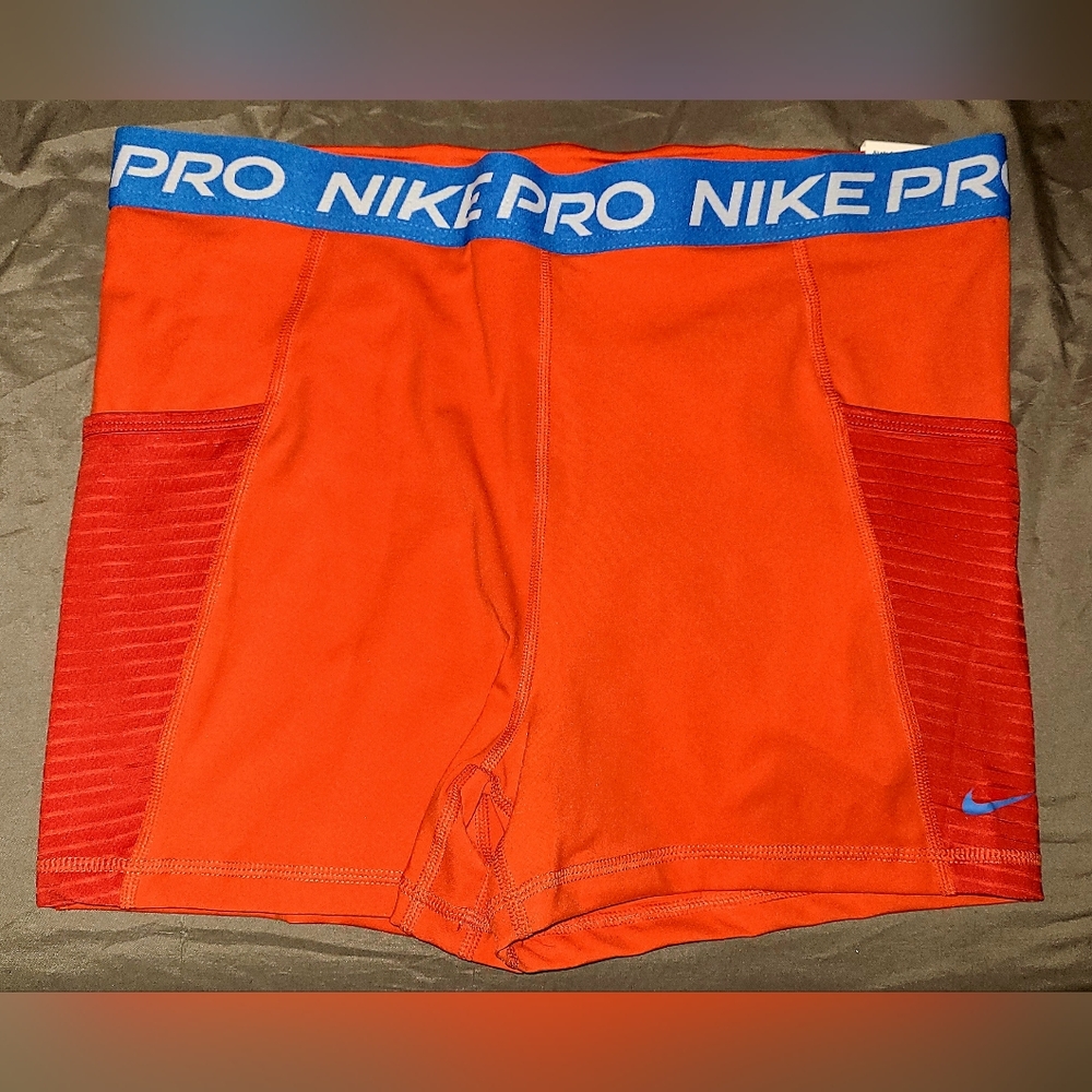 Nike Pro Women's Spandex Shorts